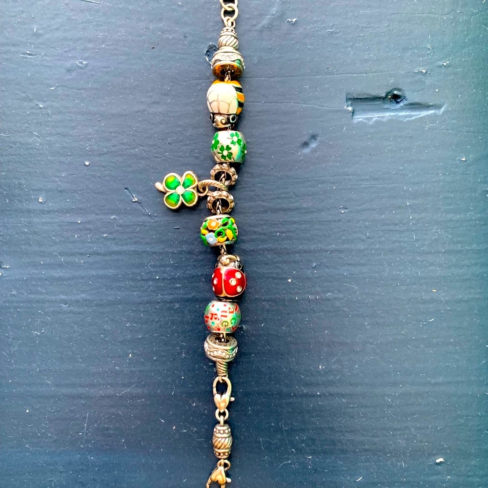 Brighton bead bracelet